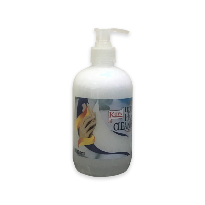 LIQUID HAND CLEANSER PEARL WHITE