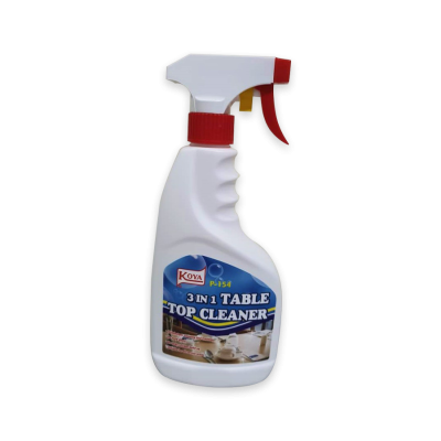 P-154 3 IN 1 TABLE TOP CLEANER 500ML