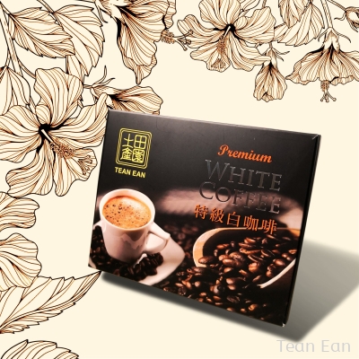 Tean Ean Premium White Coffee (3 in 1)  