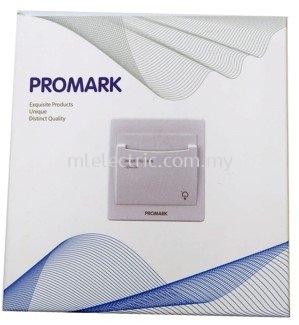 PROMARK PM-1065 INSERT CARD FOR POWER SWITCH