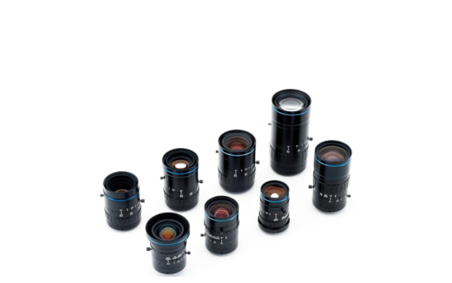 OMRON 3Z4S-LE VS-MCA Series Vibrations and shocks resistant lens for megapixel C-mount cameras