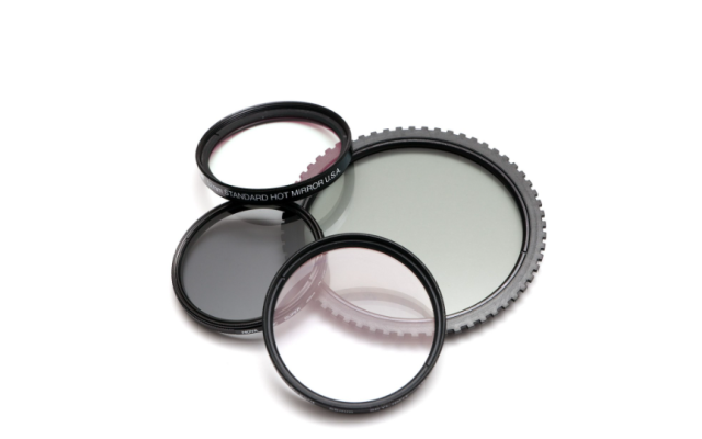 OMRON 3Z4S-LE Series Lens options including Extension Tubes and Rear Converter Lenses.