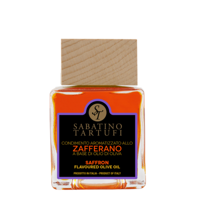 SABATINO TARTUFI SAFFRON OIL - PREMIUM LINE 100ML