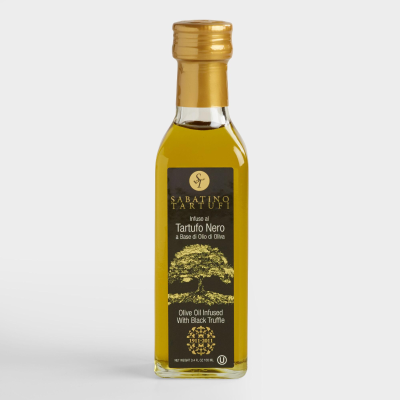 SABATINO TARTUFI BLACK TRUFFLE OIL 100ML