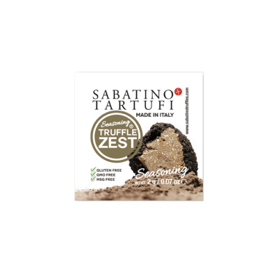 SABATINO TARTUFI TRUFFLE ZEST 2G