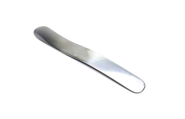 Metal Tongue Depressor (Code:073) 5-1/2"