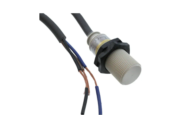 OMRON E2F Proximity Sensor with Resin Case with Superb Water Resistance