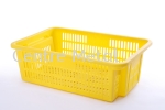 6722 Yellow Basket Accessories