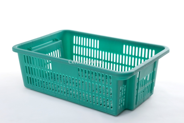 6722 Green Basket