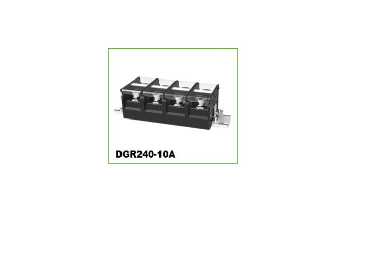 degson dgr240-10a barrier terminal block