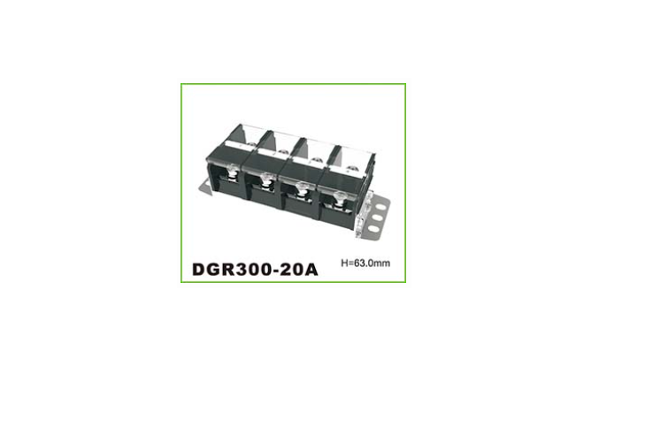 degson dgr300-20a barrier terminal block