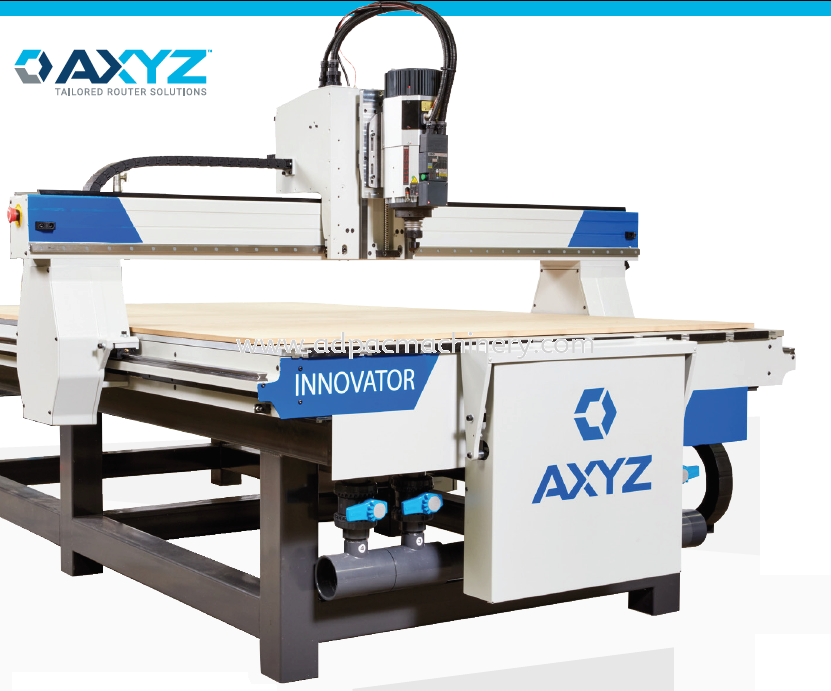 Innovator CNC Router