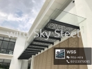 Laminated Glass Roof Roof Glass Roof Canopy