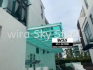 Laminated Glass Roof Roof Glass Roof Canopy