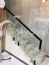 Staircase and Railing Wood Staircase and Railing Staircase Railing