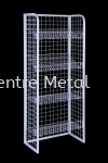 Netting Rack 2x5 Display Rack