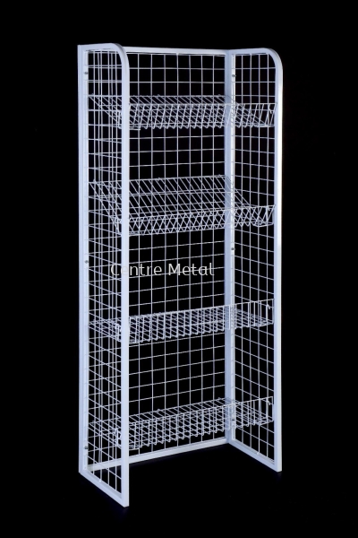 Netting Rack 2x5