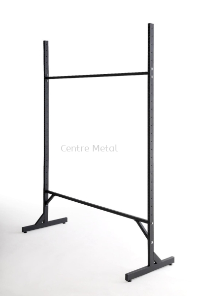 Multi Purpose 7' Stand ( Matt Black )