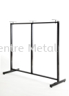 Multi Purpose 2 Ways Stand Display Rack