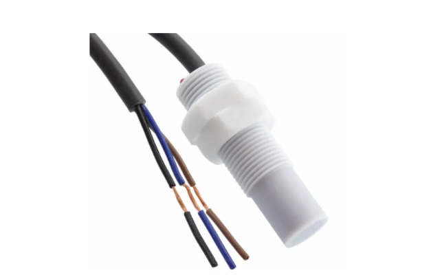 OMRON E2KQ-X Fluororesin-coated Capacitive Sensor with Sensitivity Adjuster