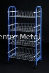 858 Rack Houseware Racks