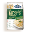 RISO SCOTTI RISOTTO PARMIGIANO 210GM Rice and Riscotto