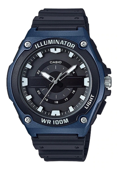 Casio Watch For Men MWC-100H-2AVDF for man