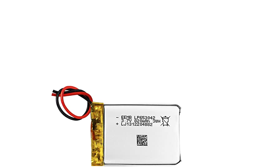 eemb lp653042 li-ion polymer battery