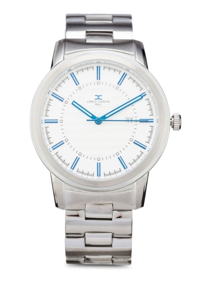 Carlo Cardini 4033G-SS-1 Gents Watch