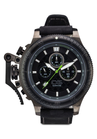 Carlo Cardini CX5 001G-RG-4 Gents Watch