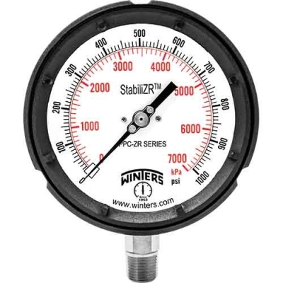 WINTERS PPC-ZR StabiliZR™ PROCESS GAUGE