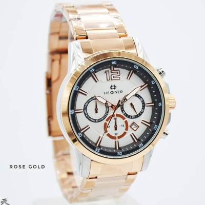 HEGNER Rose Gold