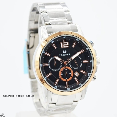 HEGNER Sliver Rose Gold