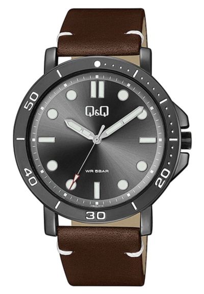 Q&Q WATCH BY CITIZEN FOR MEN QB86J512Y