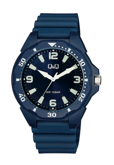 Q&Q WATCH BY CITIZEN FOR MEN VS44J009Y