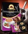 HICOMI HAZELNUT 4 IN 1 WHITE COFFEE Hicomi Brand BEVERAGE