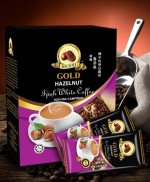 HICOMI HAZELNUT 4 IN 1 WHITE COFFEE