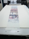 Custom Design Wall Paper Wall Paper Indoor And Outdoor Large Format Inkjet Printing