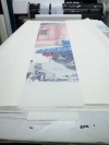 Custom Design Wall Paper Wall Paper Indoor And Outdoor Large Format Inkjet Printing
