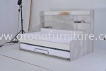 PUT OUT BED New Bunk Bed Kids & bunk Bed & solid bedframe Arona