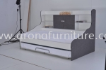 PULL OUT BED New Bunk Bed Kids & bunk Bed & solid bedframe Arona