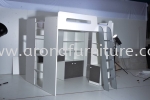 5' LOFT BED New Bunk Bed Kids & bunk Bed & solid bedframe Arona