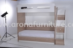 DOUBLE DECKER New Bunk Bed Kids & bunk Bed & solid bedframe Arona