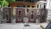 Folding Gate Taman Hill Park Fasa 2 Sek 4, Selangor Petaling Selangor Main Gate 