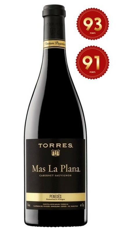 Torres 'Mas La Plana' Cabernet Sauvignon