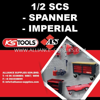 1/1 SCS - Spanner - Material