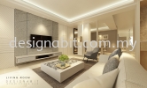 CAMERON HIGHLANDS Living Area Design