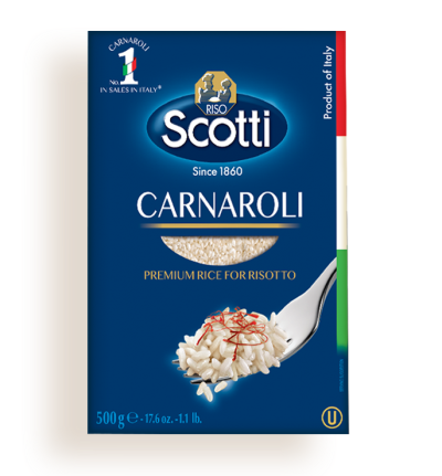 RISO SCOTTI CARNAROLI RICE 1KG