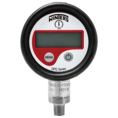 WINTERS DPG DIGITAL PRESSURE GAUGE