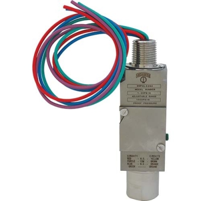 WINTERS 9WPS EXPLOSION PROOF COMPACT PRESSURE SWITCH